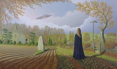 The Homecoming by Peter Szumowski